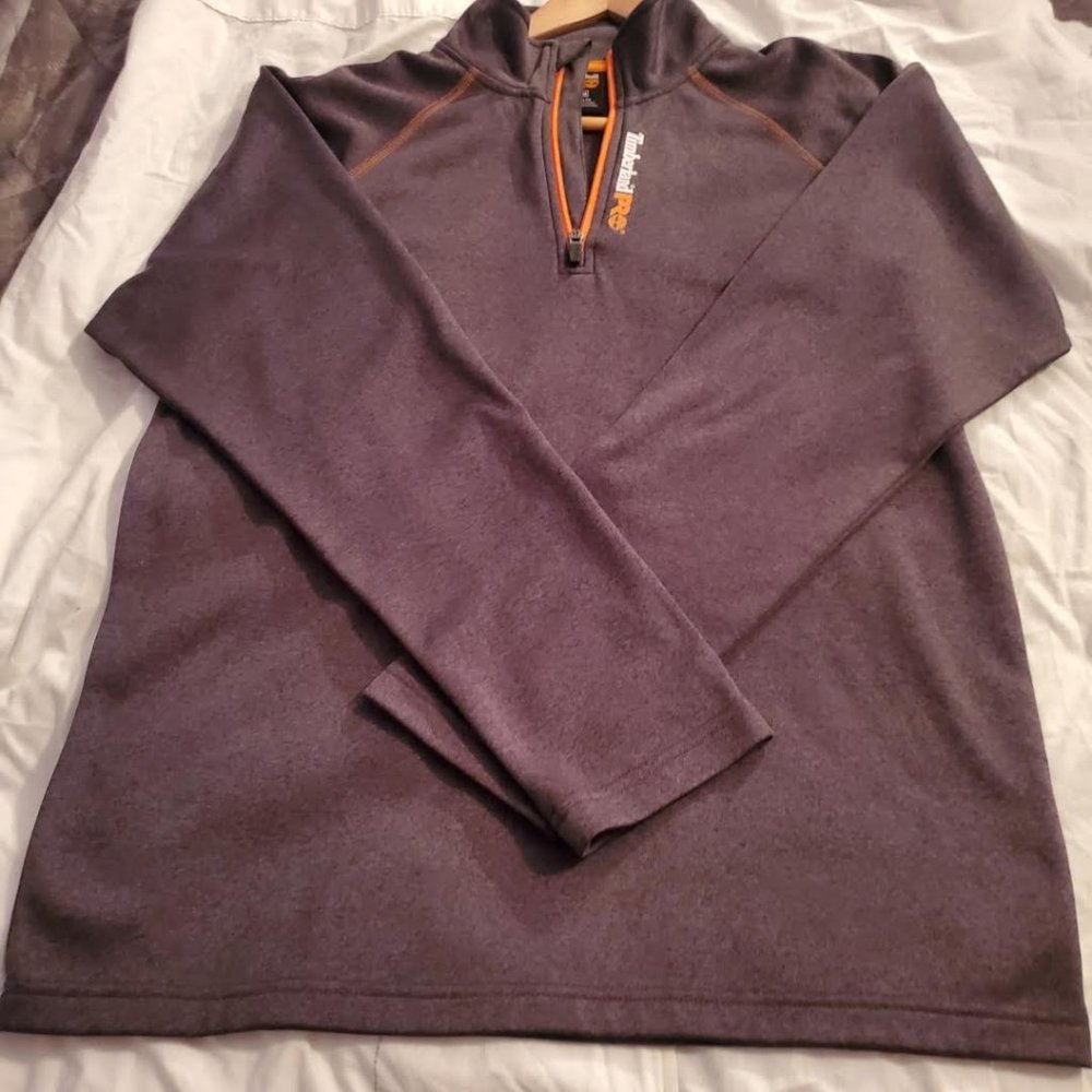 Timberland PRO Long Sleeved Pullovwr